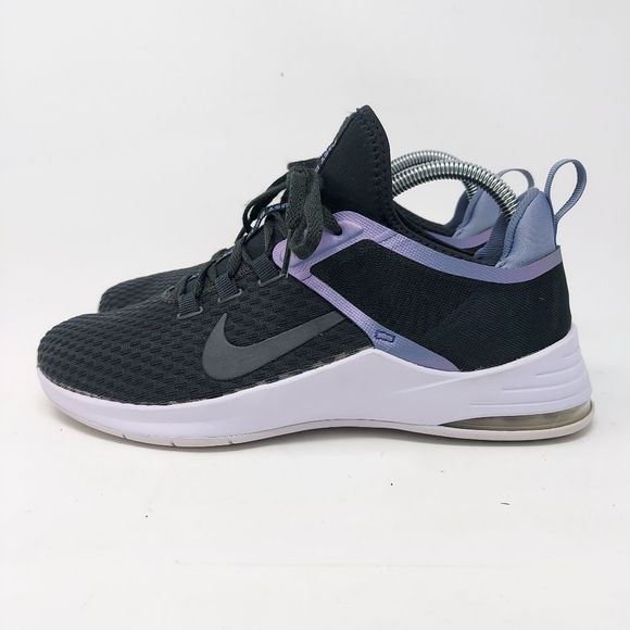 nike air bella black and white